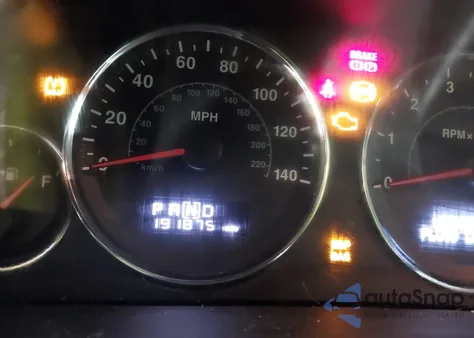 2008 Jeep Grand Cherokee Laredo z USA, uszkodzony, nr VIN 1J8GR48K08C137623